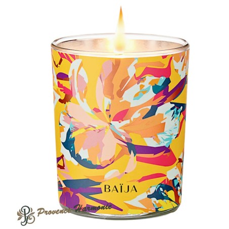 Candela profumata Ananas Tonka Lost Paradise Baïja