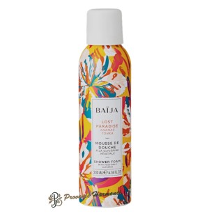 Schiuma Doccia Ananas Tonka Lost Paradise Baïja