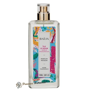 Room Spray Vanilla Frangipani Île d’Azur Baïja