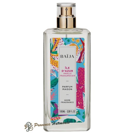 Raumduft Vanille Frangipani Île d’Azur Baïja