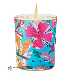 Vela Perfumada Vainilla Frangipanier Île d’Azur Baïja