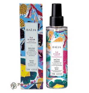 Bruma Corporal Vainilla Frangipani Île d’Azur Baïja