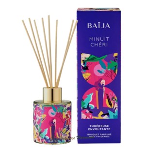 Bouquet Parfumé Tubéreuse Envoûtante Minuit Chéri Baïja