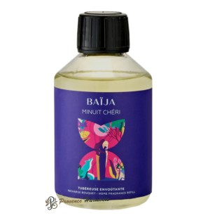 Home Fragrance Refill Enchanting Tuberose Midnight Cheri Baïja