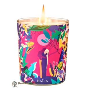 Scented Candle Tuberose Enchanting Minuit Chéri Baïja