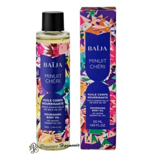 Körperöl Tubéreuse Envoûtante Minuit Chéri Baïja