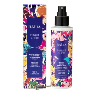 Parfümiertes Körperspray Tuberose Verführerisch Minuit Chéri Baïja