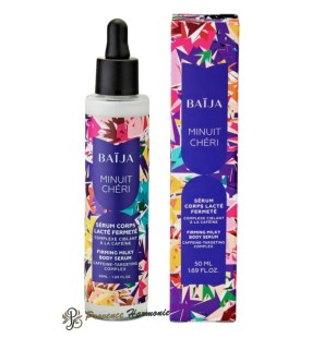Milky Body Serum Tubéreuse Envoûtante Minuit Chéri Baïja
