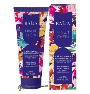 Crema Mani Nutriente Tubéreuse Envoûtante Minuit Chéri Baïja