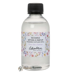 Fragrance Diffuser Refill Wildflower Meadow Lothantique