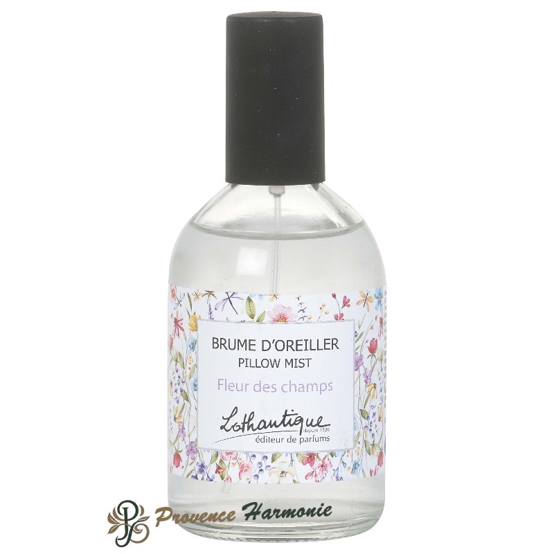 Kissenspray Blumenwiese Lothantique