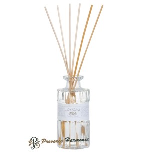 Fragrance Diffuser Rose and Peach Art Deco 200 ml Amélie et Mélanie Lothantique