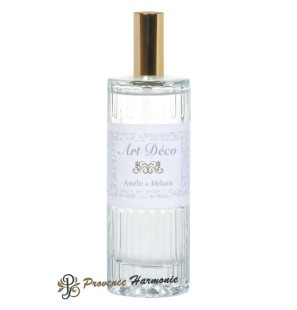 Fragranza per ambienti Rosa e Pesca Art Déco Amélie et Mélanie Lothantique