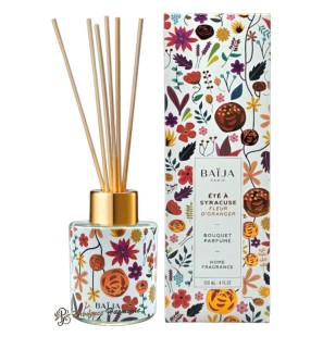 Home Fragrance Diffuser Orange Blossom Été à Syracuse Baïja