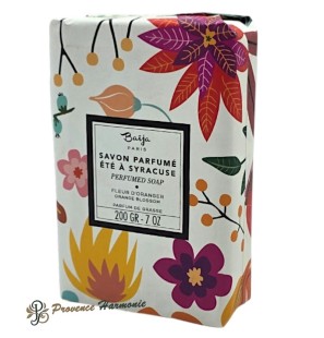 Jabón Flor de Azahar Été à Syracuse Baïja