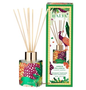 Raumduft Diffuser Cassis Jasmin Jardin Pallanca Baïja