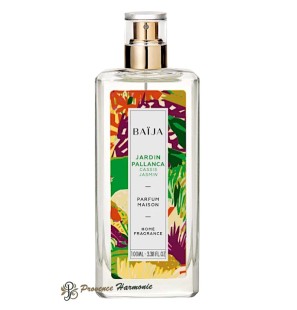 Room Spray Cassis Jasmine Jardin Pallanca Baïja