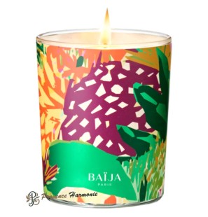 Candela Profumata Cassis Gelsomino Jardin Pallanca Baïja