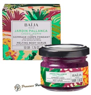Body Scrub Cassis Jasmine Jardin Pallanca Baïja – 50 g