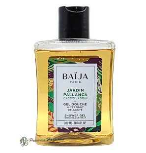 Gel Doccia Cassis Gelsomino Jardin Pallanca Baïja