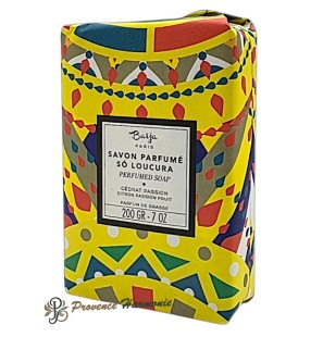 Sapone Profumato Cedro Passione Só Loucura Baïja
