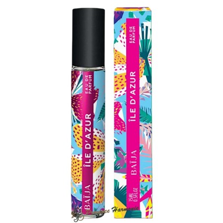 Eau de Parfum Vanilla Frangipani Île d’Azur Baïja