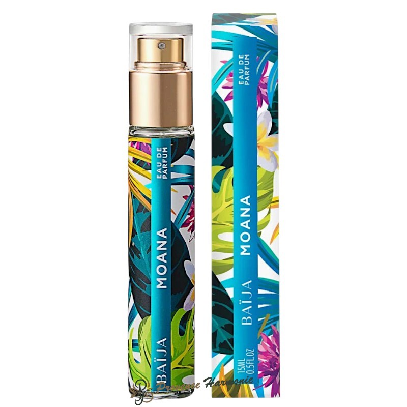 Eau de Parfum Tiaré Flower Moana Baïja Eau de Parfum Tiaré Flower Moana Baïja