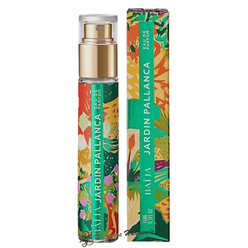 Eau de Parfum Ribes Nero Gelsomino Jardin Pallanca Baïja Eau de Parfum Ribes Nero Gelsomino Jardin Pallanca Baïja