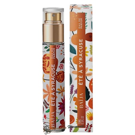 Eau de Parfum Flor de Azahar Été à Syracuse Baïja