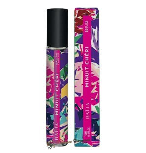 Eau de Parfum Nardo Envolvente Minuit Chéri Baïja