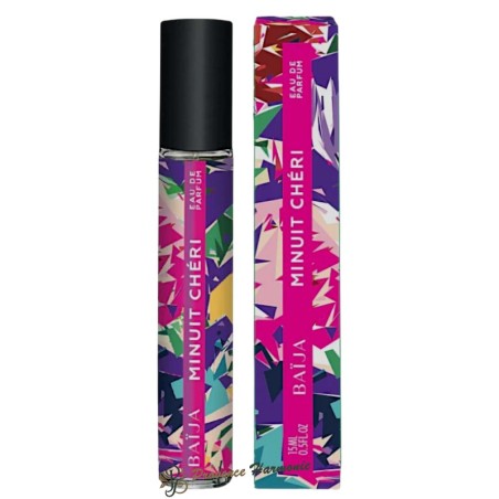 Eau de Parfum Nardo Envolvente Minuit Chéri Baïja