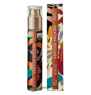 Eau de Parfum Bergamote Tubéreuse Vertige Solaire Baïja