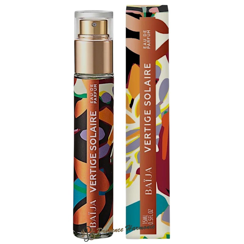 Eau de Parfum Bergamota Nardo Vertige Solaire Baïja