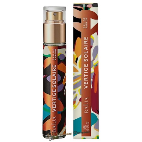 Eau de Parfum Bergamotto Tuberosa Vertige Solaire Baïja