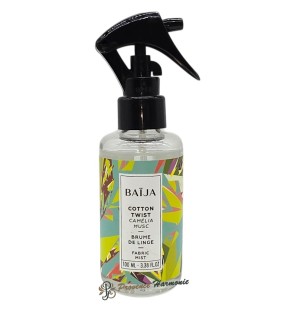 Fabric Mist Camellia Musk Cotton Twist Baïja
