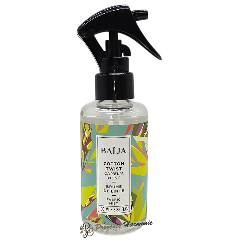 Bruma per Tessuti Camelia Muschio Cotton Twist Baïja Bruma per Tessuti Camelia Muschio Cotton Twist Baïja