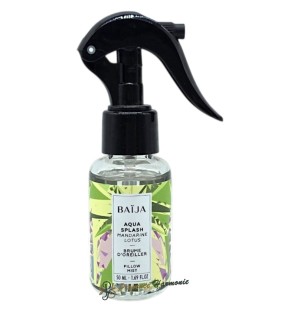 Pillow Mist Mandarin Lotus Aqua Splash Baïja