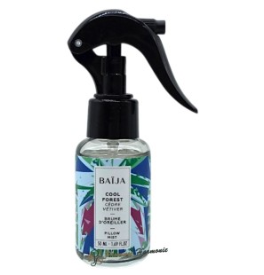 Bruma per Cuscino Cedro Vetiver Cool Forest Baïja