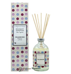 Bouquet Aromatique Framboise Provence et Nature