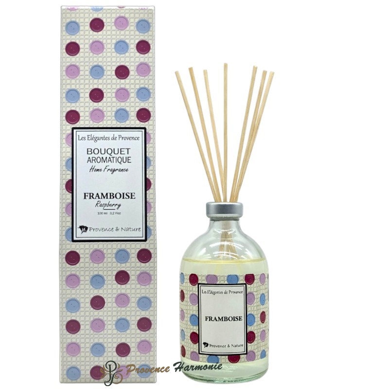 Diffusore di Fragranza Lampone Provence et Nature