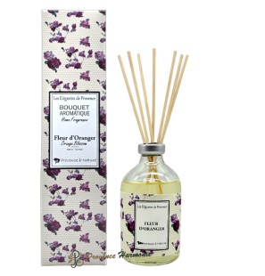 Bouquet Aromatique Fleur d’Oranger Provence et Nature