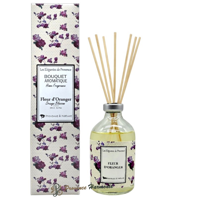 Difusor de Fragancia Flor de Azahar Provence et Nature