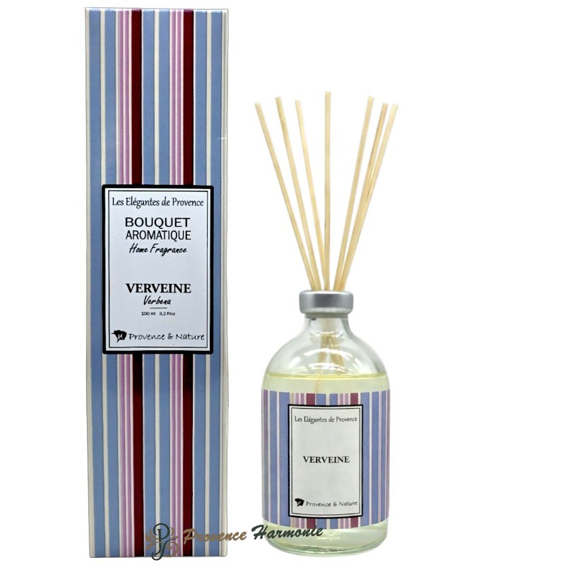 Verbena Reed Diffuser Provence et Nature
