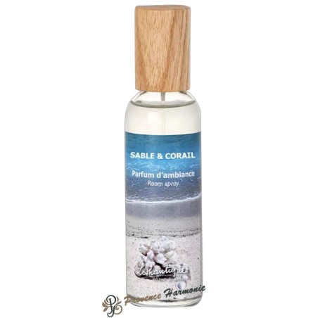 Sable & Corail Room Spray Lothantique