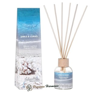 Bastoncini Profumati Sable & Corail Lothantique