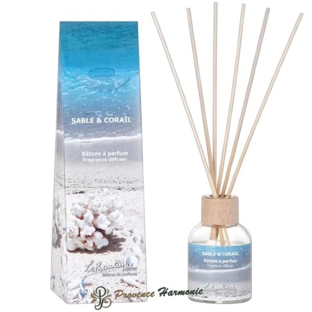 Sable & Corail Duftstäbchen Lothantique