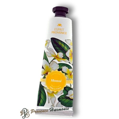 Handcreme Monoï mit Süßmandelöl 30 ml Esprit Provence