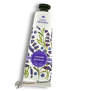 Crema de Manos Lavanda Preciosa con Aceite de Almendra Dulce 30 ml Esprit Provence