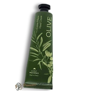 Crème Mains Fleurs d'Olivier 30 ml Esprit Provence