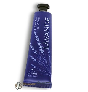 Crema de Manos con Aceite Esencial de Lavanda 30 ml Esprit Provence